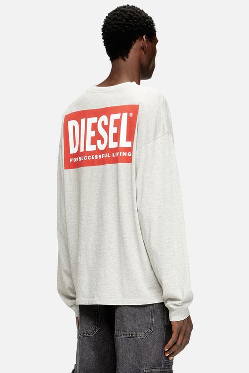 T-Boxt-Ls-Bisk - Grey
