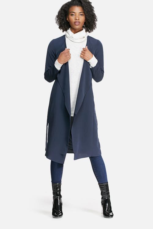 Maggie lightweight coat