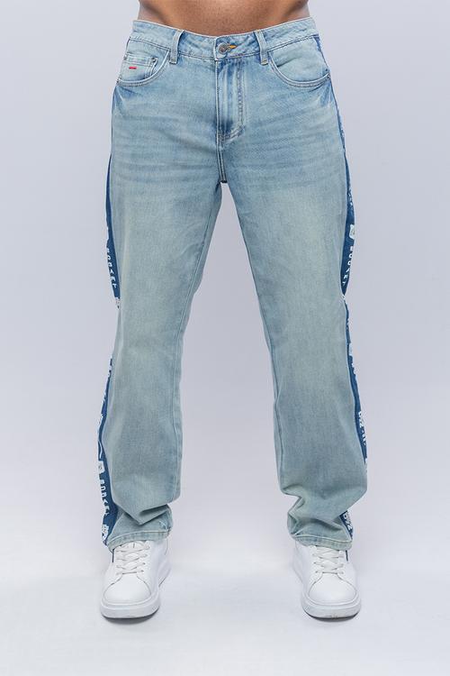 Bogart denim jean - blue