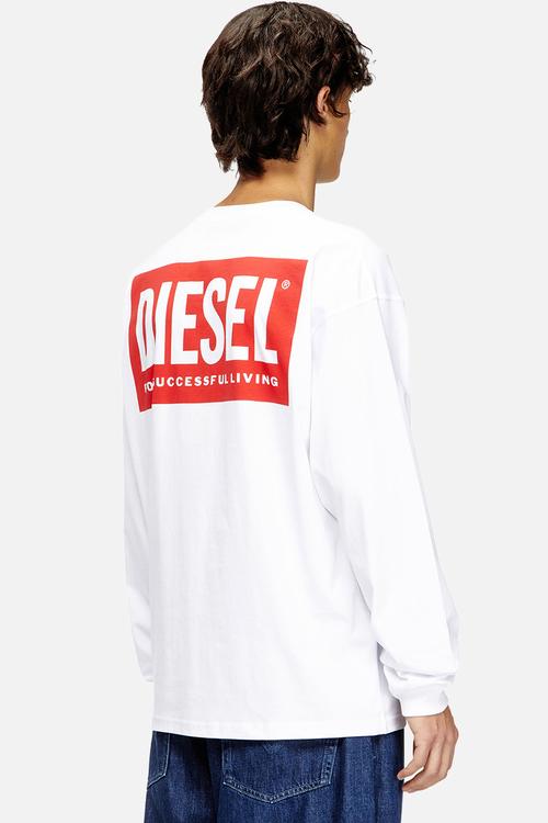 T-Boxt-Ls-Bisk - White