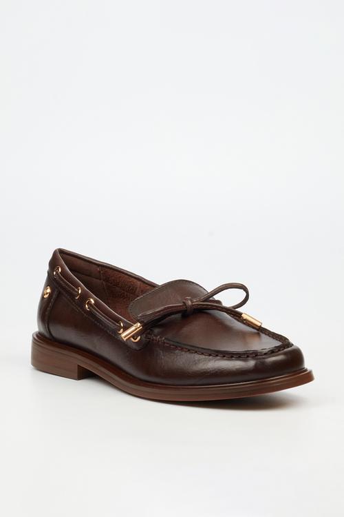 Sasko 3 loafer  - chocolate