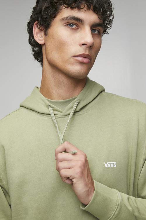 LEFT CHEST PO - Soft Sage