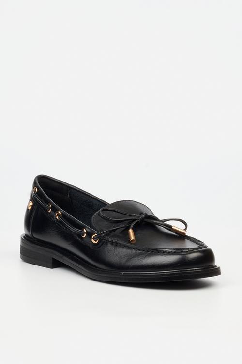 Sasko 3 loafer  - black