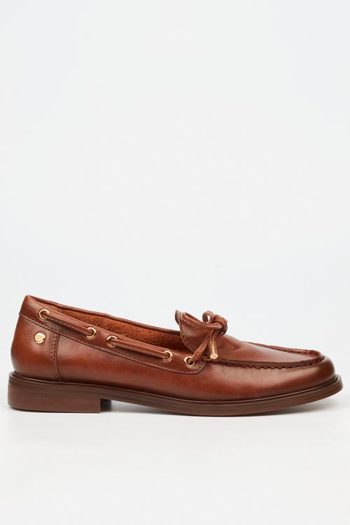 Sasko 3 loafer - tan
