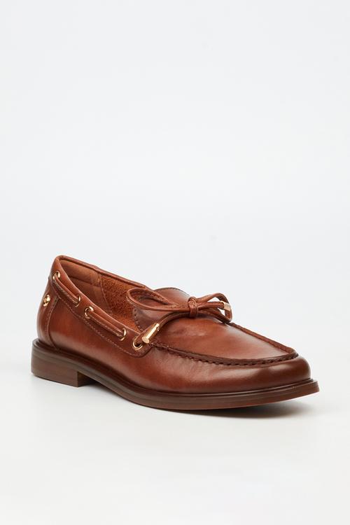 Sasko 3 loafer - tan