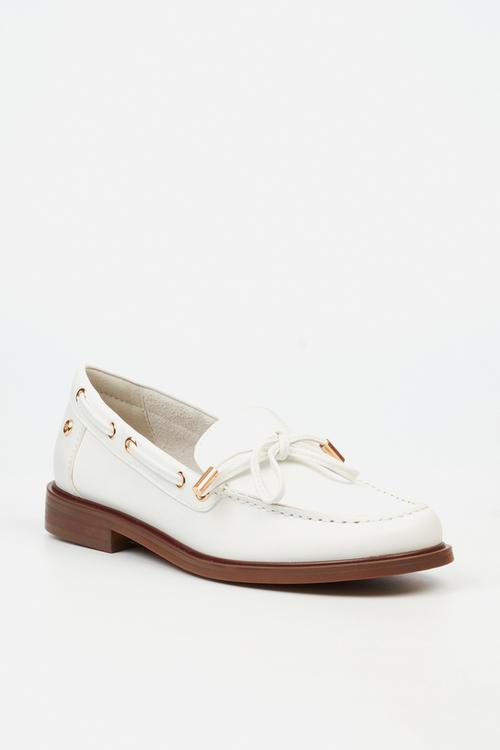 Sasko 3 loafer  - white