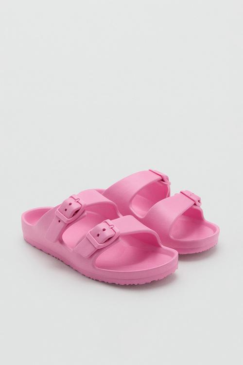 FLIP-FLOP PAUR - Medium Pink