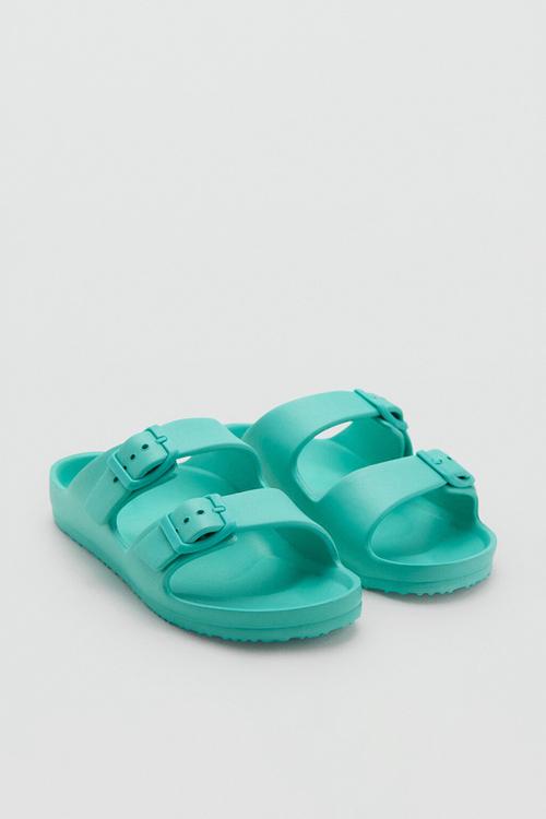 FLIP-FLOP PAUT - Turquoise - Aqua