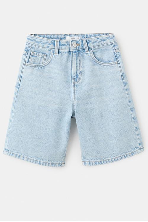 Bermudas Baggy - Open Blue