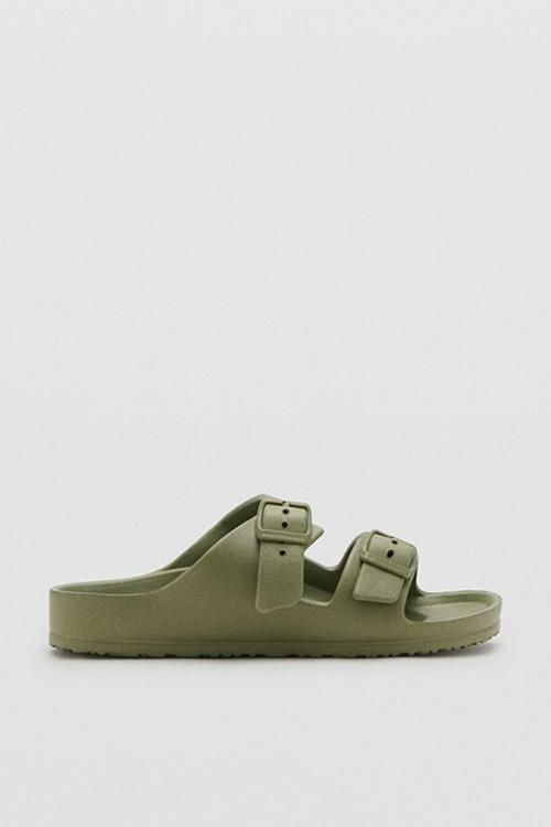 Beach Shoes Pauk - Khaki
