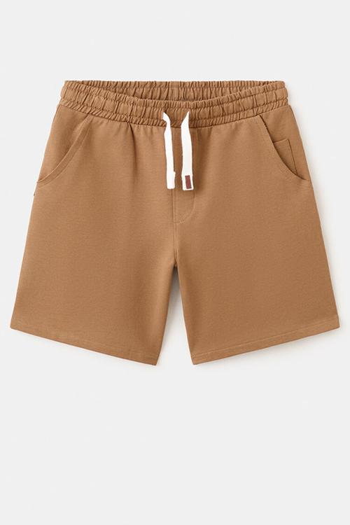 Shorts A2Route - Medium Brown