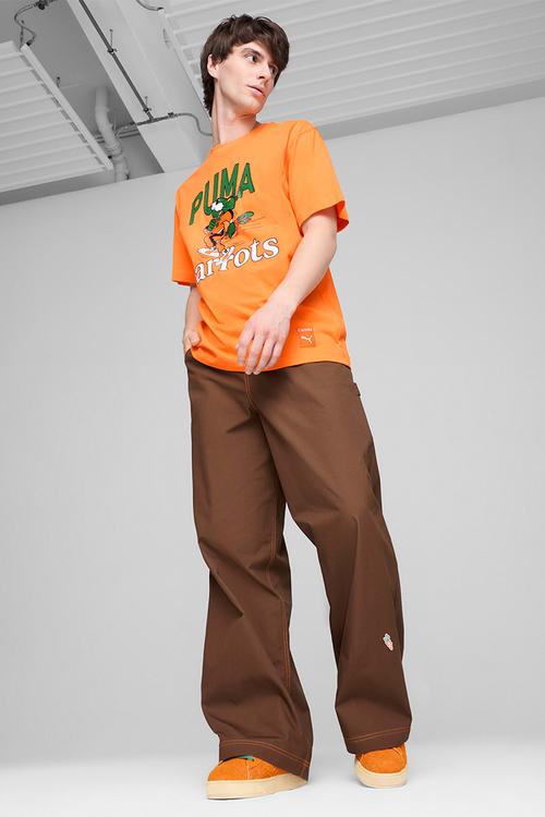 Puma x carrots Cargo Pants WV - Espresso B