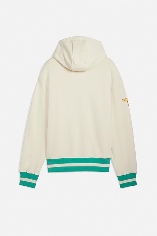 Getting Crafty Gender Neutral Hoodie - Alpine Snow