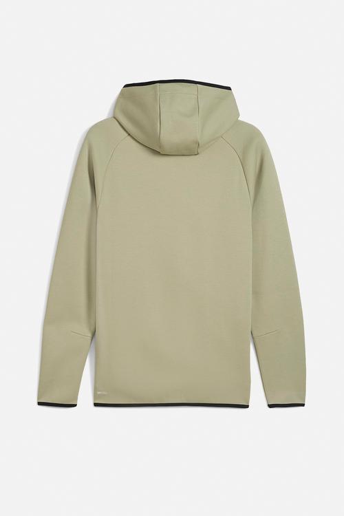 Evostripe Hoodie DK Lux - Army