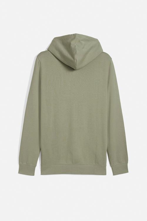 Ess elevated fz FZ Hoodie TR Lux - Army