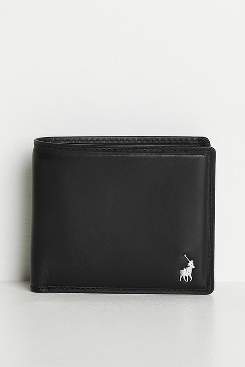 Credit Card Wallet - Black