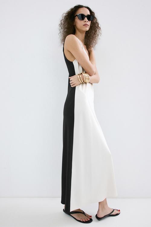 Dress luis - light beige
