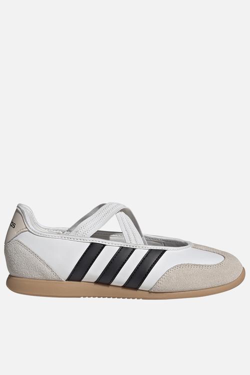 Barreda Mary Jane - Core White/Core Black/Gum 4