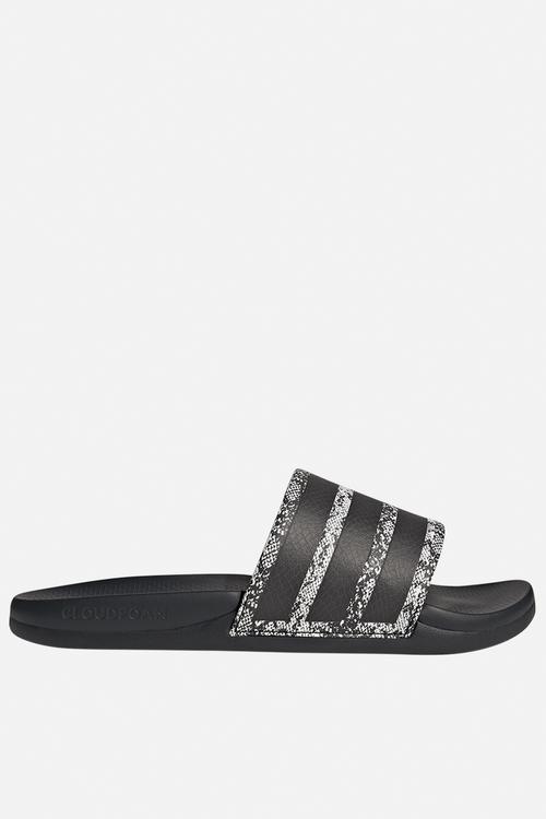 Adilette Comfort 2.0 - Core Black/Core Black/Ftwr White