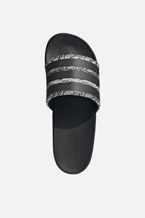 Adilette Comfort 2.0 - Core Black/Core Black/Ftwr White