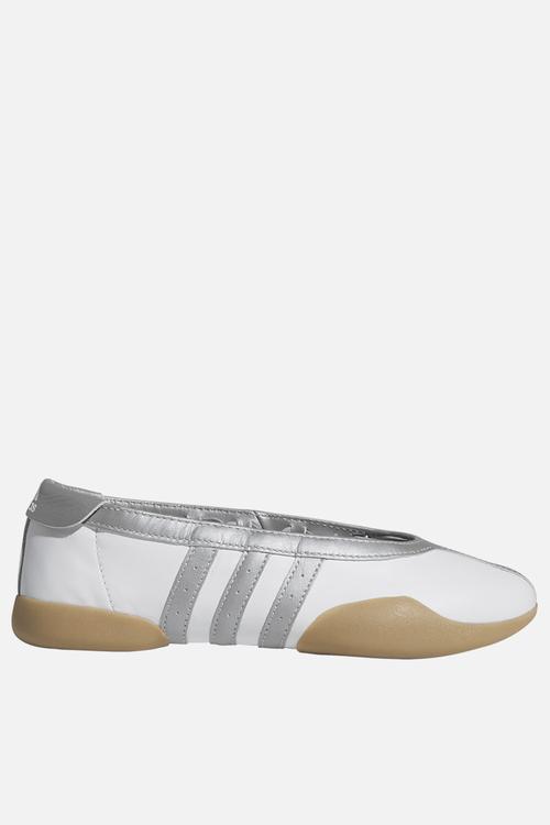 Taekwondo Mei Ballet W - Ftwr White/Silver Met./Gum 4