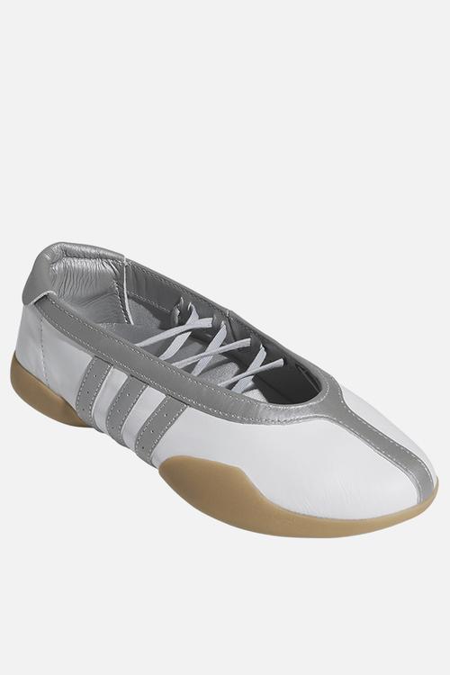 Taekwondo Mei Ballet W - Ftwr White/Silver Met./Gum 4