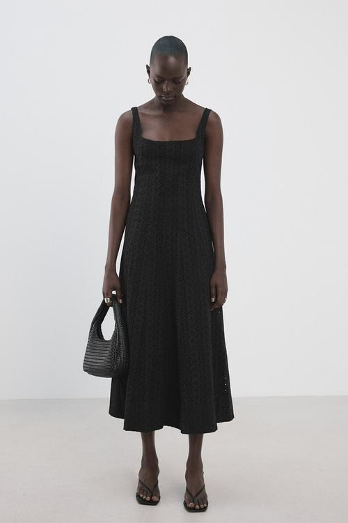 Dress cardio - black