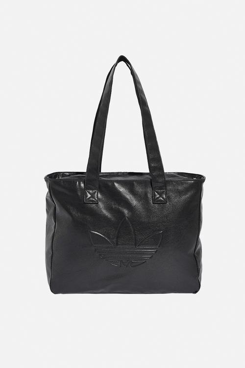 Shopper Met - Black