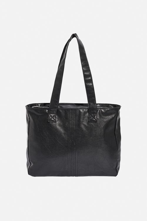 Shopper Met - Black