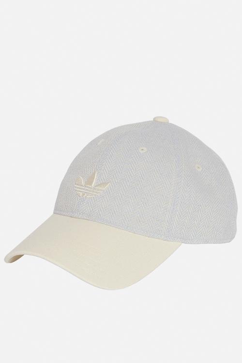Tweed Cap - Chalk White/Crystal Sky