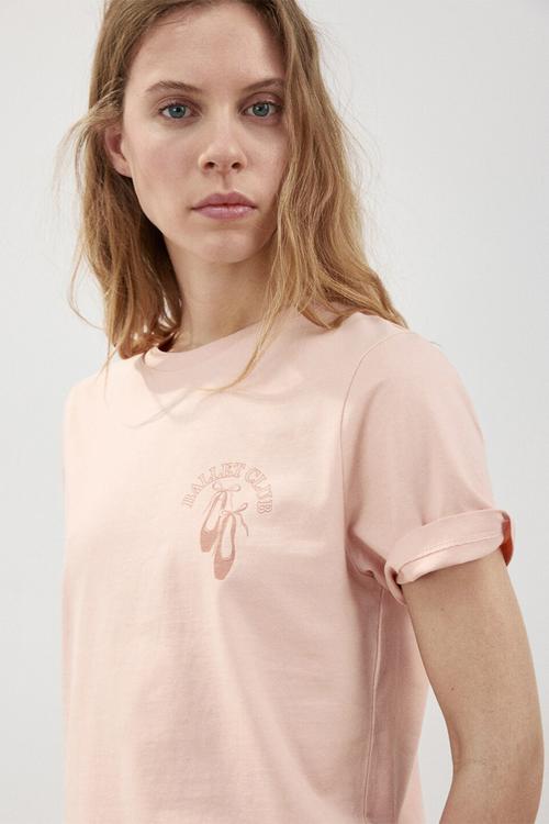T-shirt rin - light/pastel pink