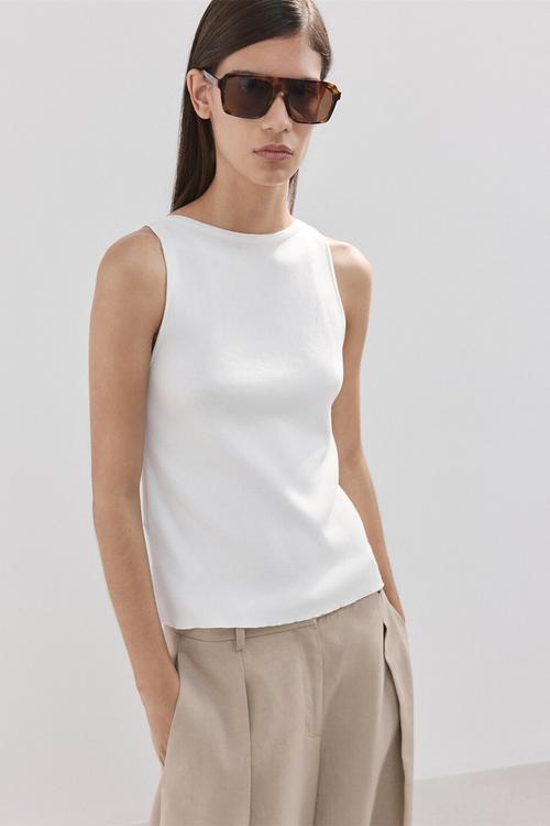 Top suenyo - light beige