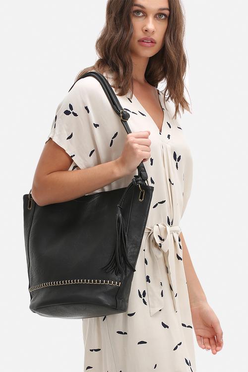 Dusk tassel bag