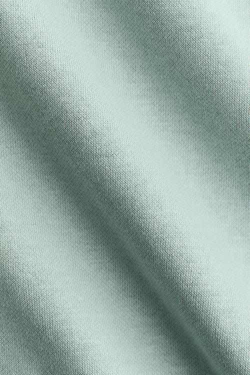 Crew-neck sweatshirt - light dusty green