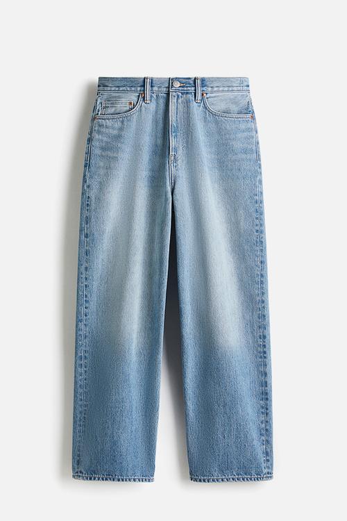 Baggy jeans - denim blue