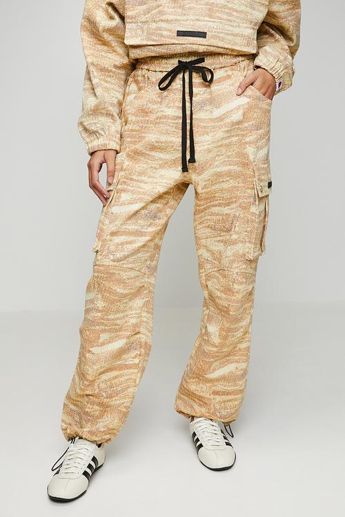EARTH PANTS - WHEAT