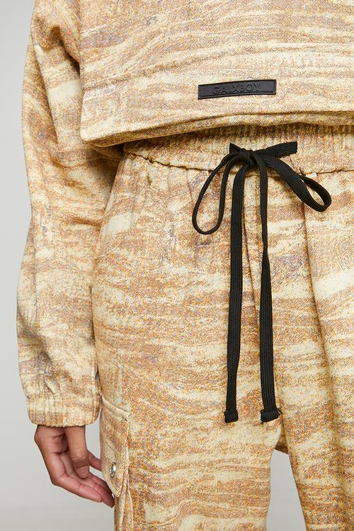 EARTH PANTS - WHEAT