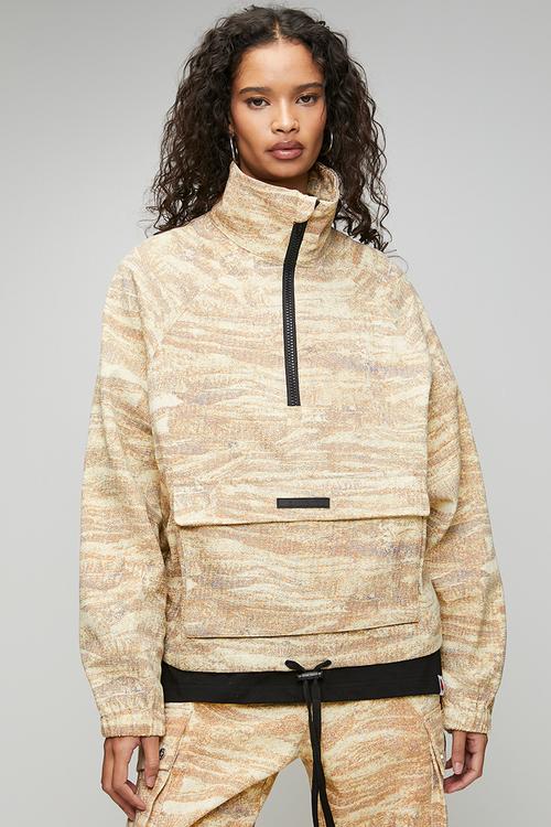 EARTH JACKET - WHEAT
