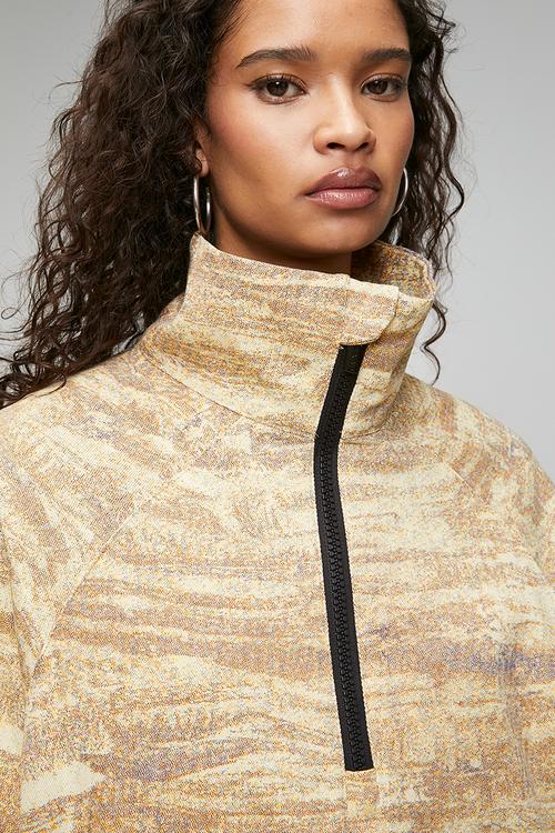EARTH JACKET - WHEAT