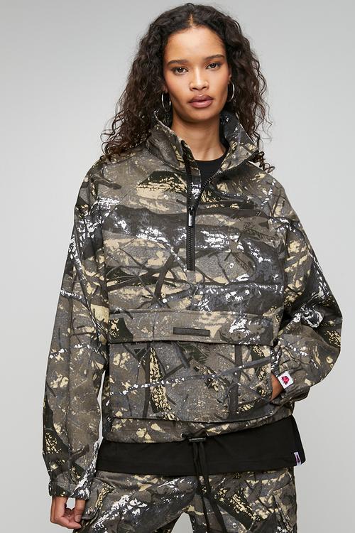 EARTH JACKET - FOREST