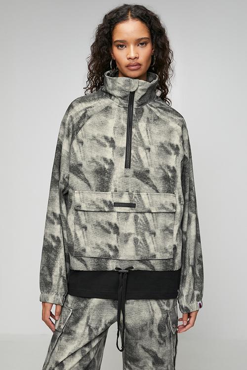 EARTH JACKET - STONE