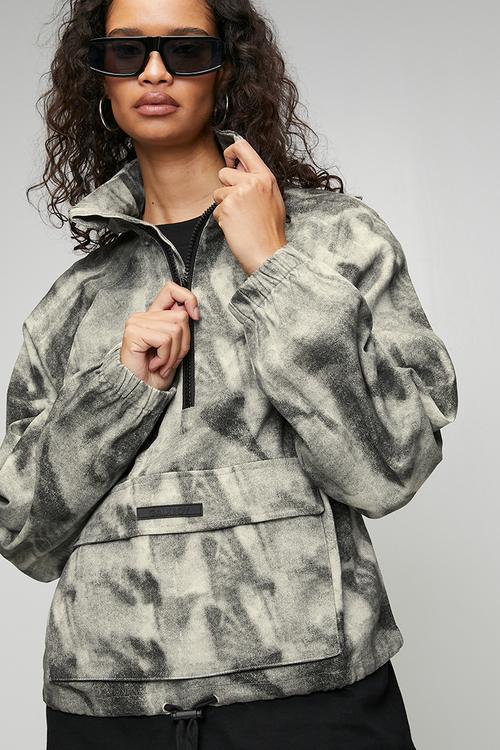 EARTH JACKET - STONE