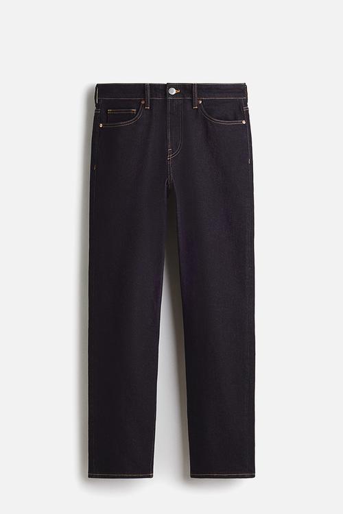 Regular jeans - dark denim blue