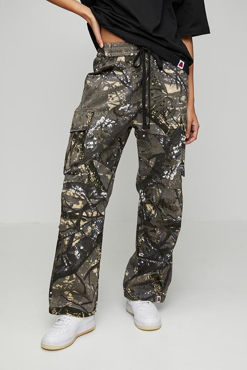 EARTH PANTS - FOREST