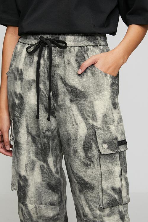 EARTH PANTS - STONE