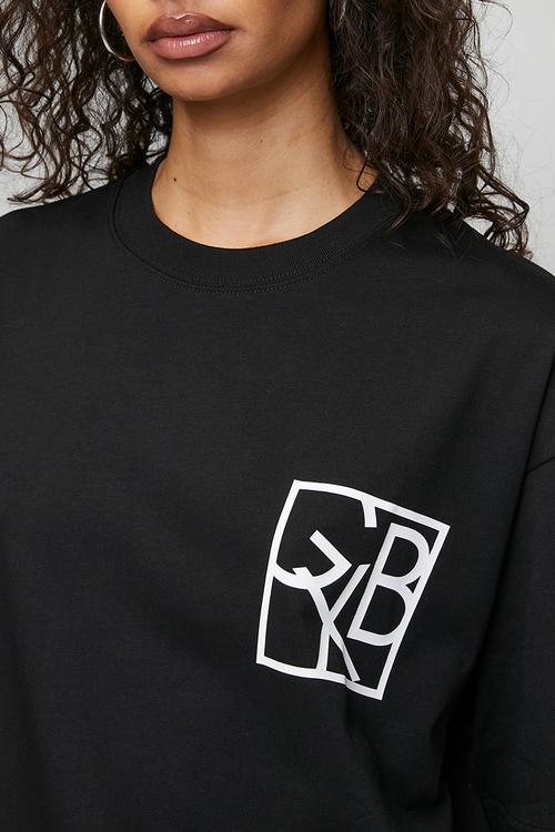 MINI HERITAGE T-SHIRT - BLACK