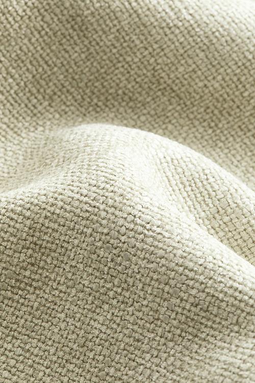 Chenille cushion cover - light dusty green