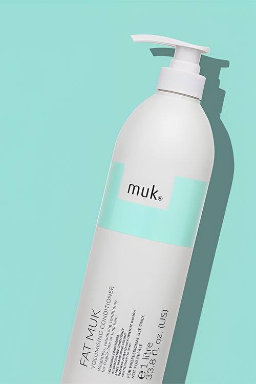 Fat muk Volumising Conditioner - 1 Litre