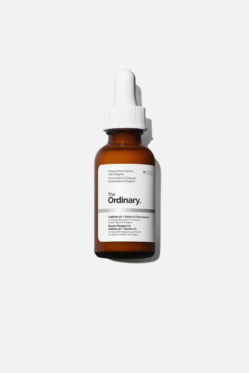Caffeine 3% + Escin 1% Face Serum 30ml