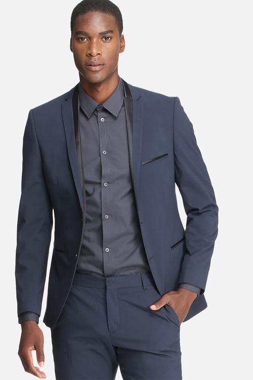 Logan slim blazer